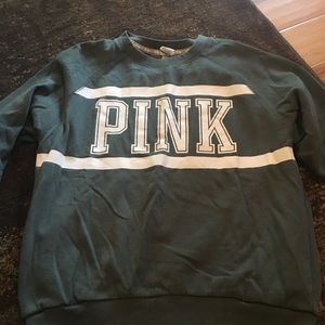 Victoria’s Secret Pink sweatshirt